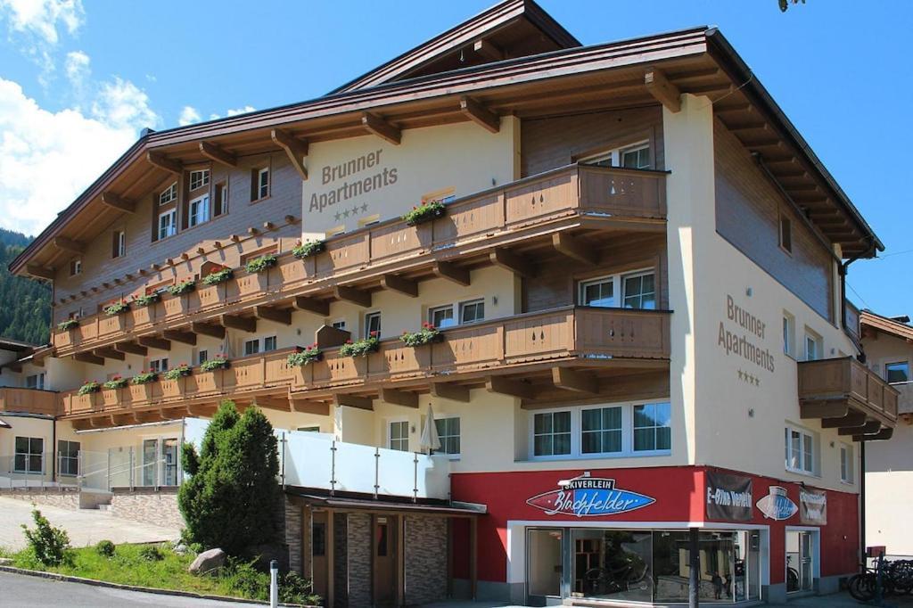 Apartment In Wildschoenau For Nature Lovers Niederau Εξωτερικό φωτογραφία
