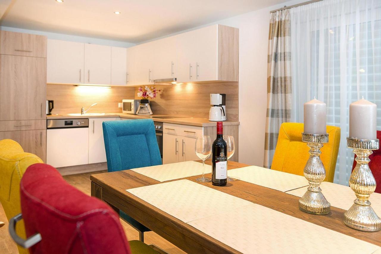 Apartment In Wildschoenau For Nature Lovers Niederau Εξωτερικό φωτογραφία
