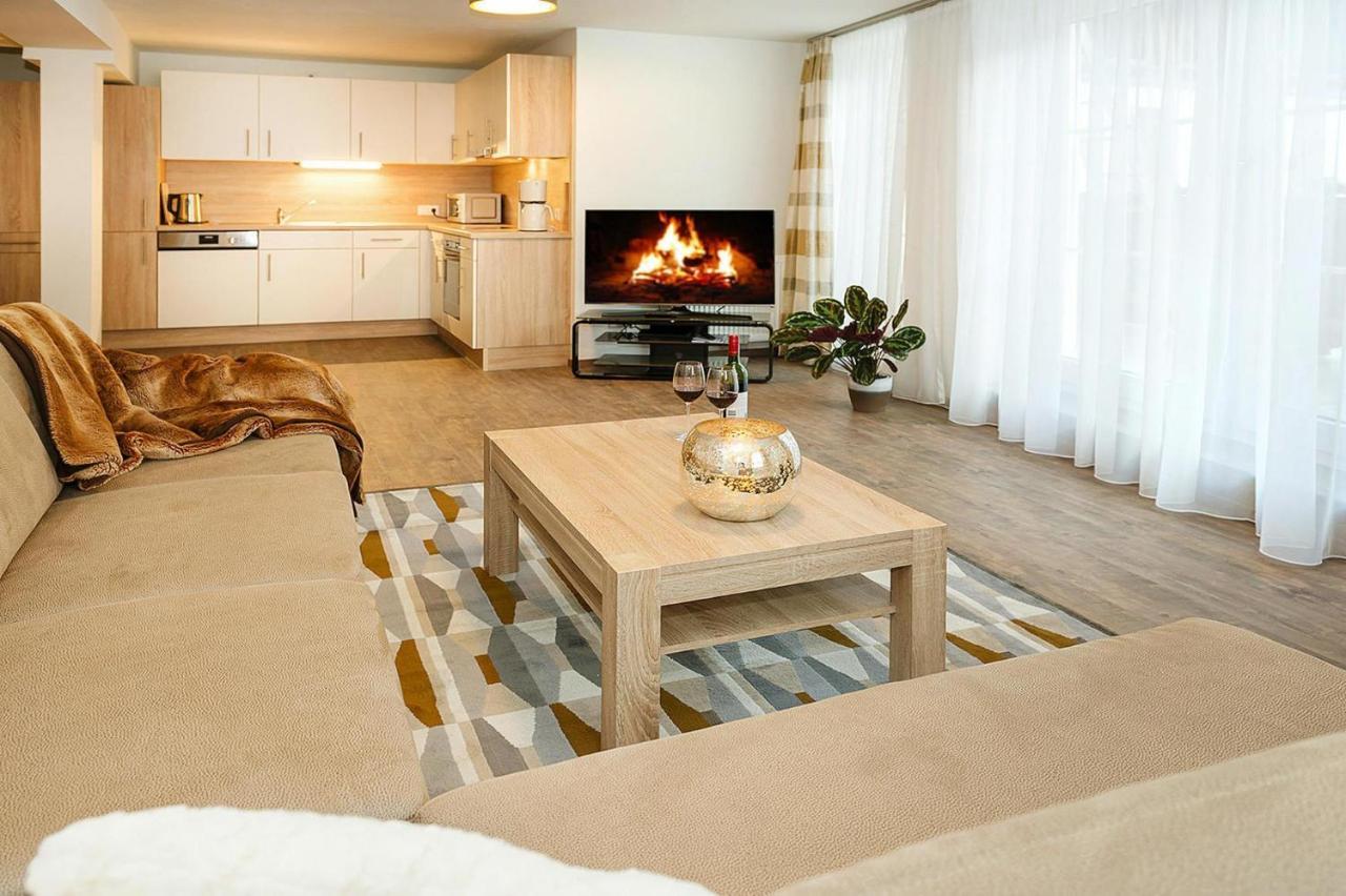 Apartment In Wildschoenau For Nature Lovers Niederau Εξωτερικό φωτογραφία