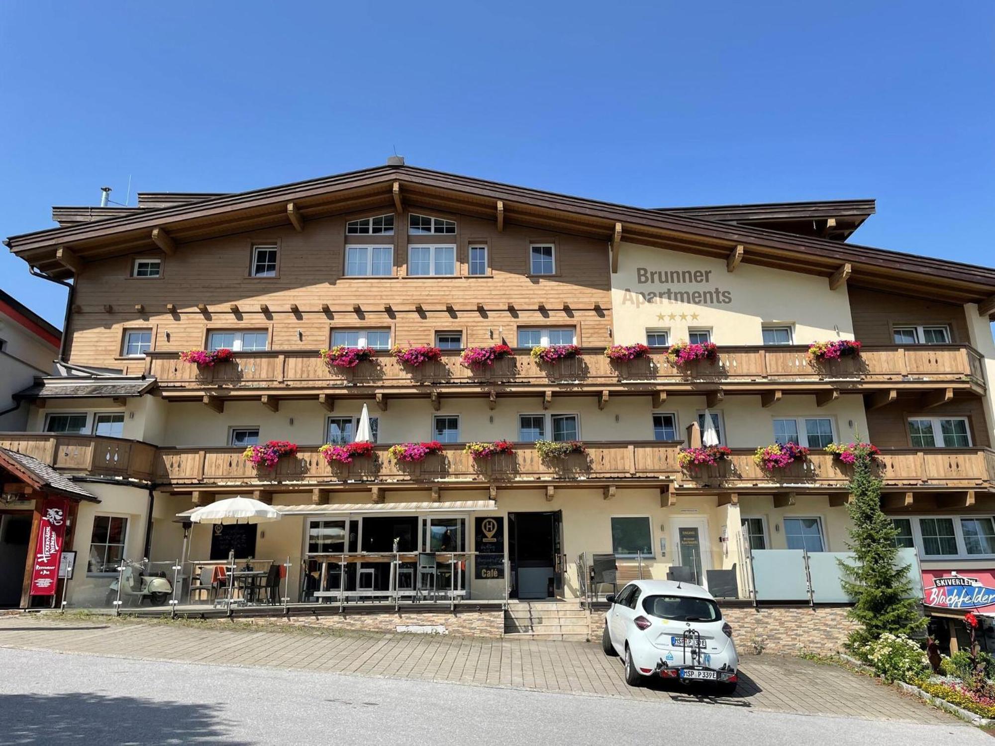 Apartment In Wildschoenau For Nature Lovers Niederau Εξωτερικό φωτογραφία